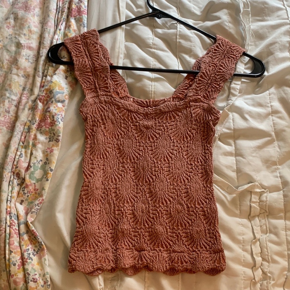 Free people tank top